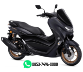 ALL NEW NMAX 155 CONNECTED ABS