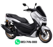 ALL NEW NMAX 155 CONNECTED